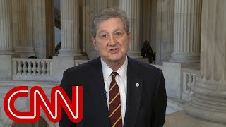 GOP senator: We need to knock the hell out of Russia