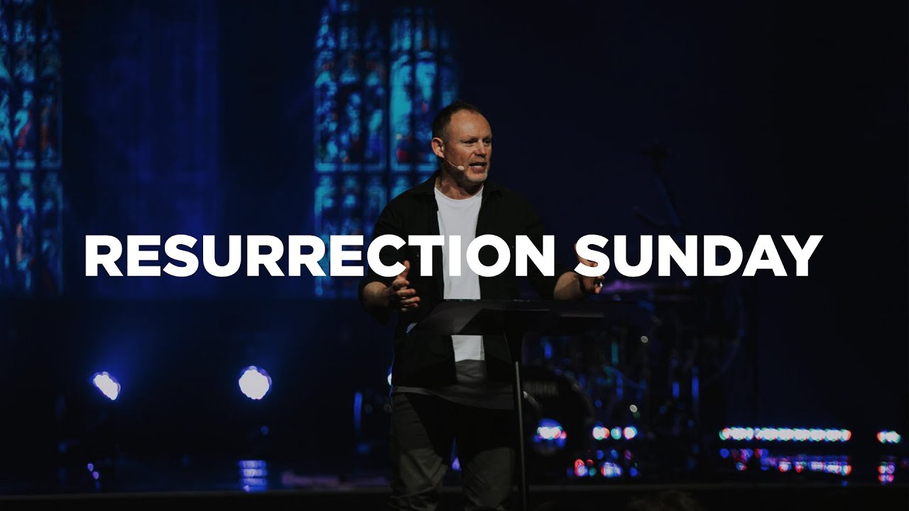 Resurrection Sunday| Steve McCready - YouTube