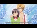 Misaki y Usui  Lobo