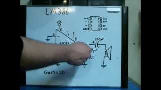 LM386 Noise Removal