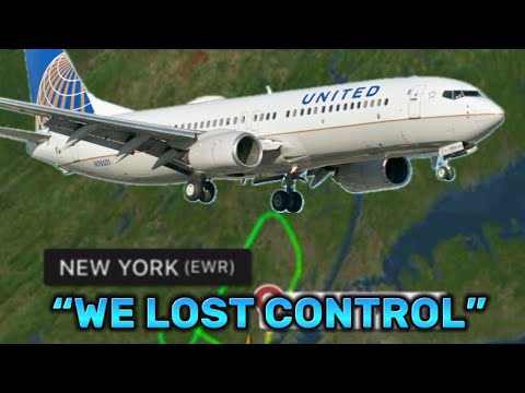 UNITED BOEING 737 HAS “FLIGHT CONTROL ISSUE”: RETURNS TO NEW YORK