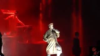 Rammstein, Zerstören, LIVE@, Rock Werchter, 2016, FULL HD,1080