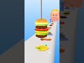 XXL Sandwich Making 3D Epic Gameplay ⁉️ 🤯 #shorts #gaming #youtubeshorts #games #rmigamerz #fyfacts