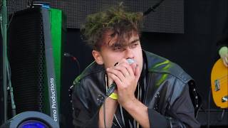 Keir - Squeeze Me / Say Love / Night and Day - Live @ BRUIS Maastricht 2018