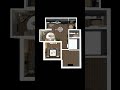 The Perfect Apartment Layout (Top-Down View!)
