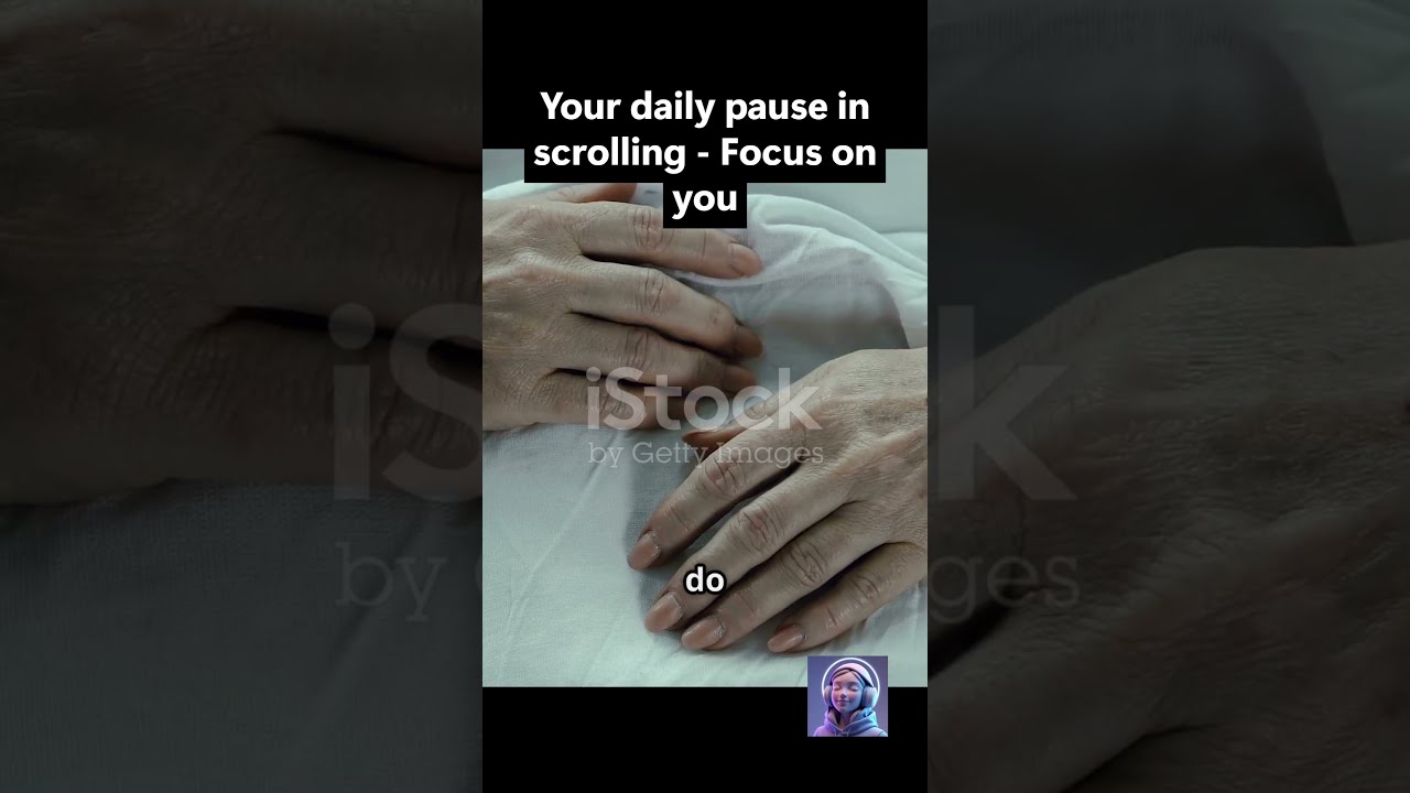 Before You Scroll Again Take 20 Seconds Daily Break