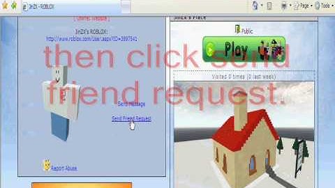ROBLOX Tutorial August 2009