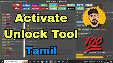 How to Activate Unlock tool | mobile dr
