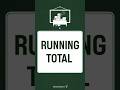 Smart Excel trick: Dynamic running totals in seconds🔥🔥 #excel #spreadsheetmagic #spreadsheets