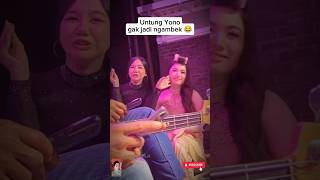 Download Lagu UNTUNG YONO GAK JADI NGAMBEK #dangdut #lusyanajelita #cantikanuswantoro MP3