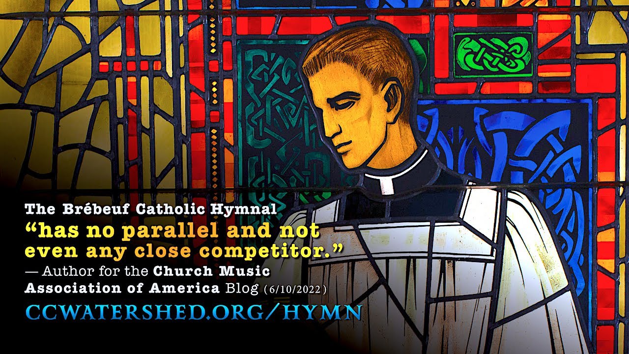 Live Rec. by a Volunteer Choir Hymn 042 • (The Saint Jean de Brébeuf