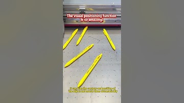 Visual positioning function is so amazing!