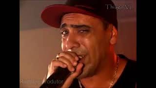 Mc Careca - Vida Cruel Ao Vivo Relíquia