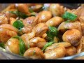 СУПЕР ЗАКУСКА ИЗ ШАМПИНЬОНОВ,БЫСТРО И ВКУСНО!