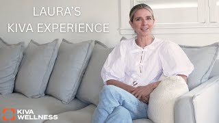 Laura s Kiva Wellness Sauna Experience Customer Story Kiva Wellness Review