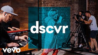 Tove Styrke - Mistakes - Vevo dscvr (Live) chords