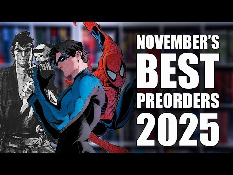 January 2026 DC & Marvel Collected Editions Solicits