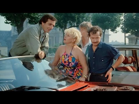 Ucubeler Gangsterlere Karşı (Komedi) Full Film