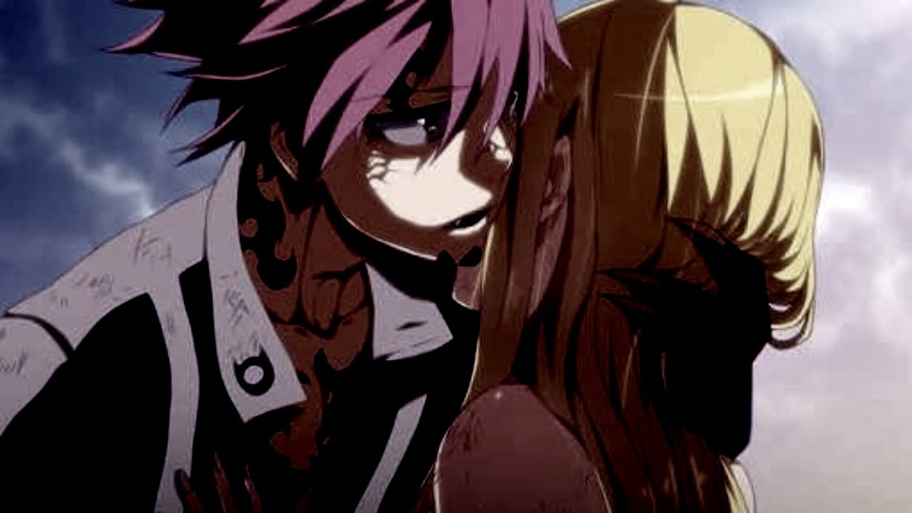 NATSU AMV - The Fire Dragon King - ONLY ONE KING