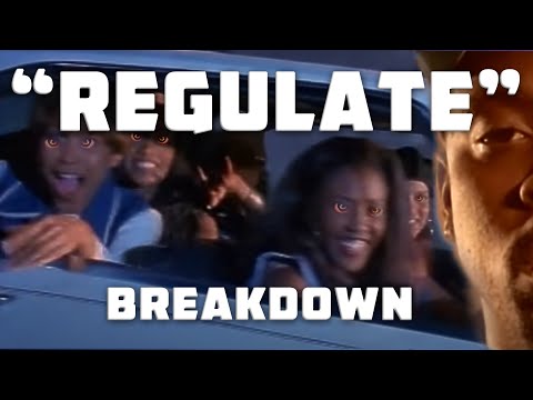 The real bad people in Warren G's Regulate video.