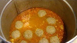 BAKSO HORROR!!!! VIRAL DI BLITAR KUAH LOMBOK PALING PEDAS - Durasi: 6.29. 