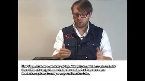 Video of the Week -- E4.1 light chain is light and large | igus®