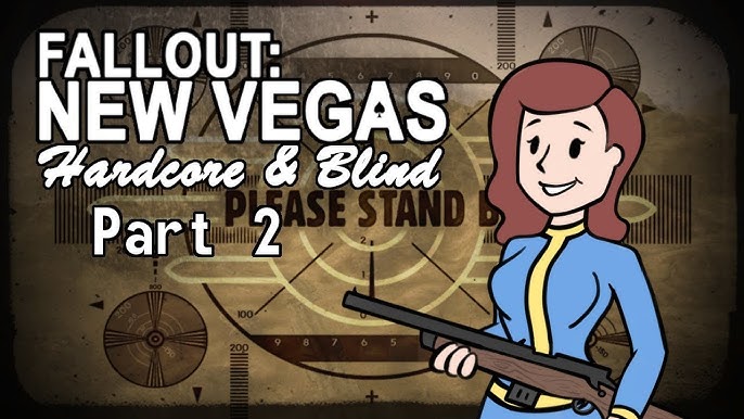 Fallout: New Vegas fan beats the game in about the hardest way imaginable -  Polygon