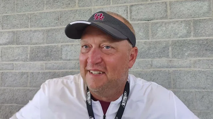 Scott Cummings - Oak Ridge head football coach