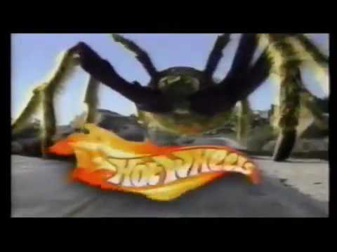spider hot wheels track