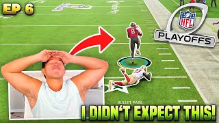 Our FIRST PLAYOFFS Didn't Go As Expected.. No Money Spent Ep.6! Madden 22