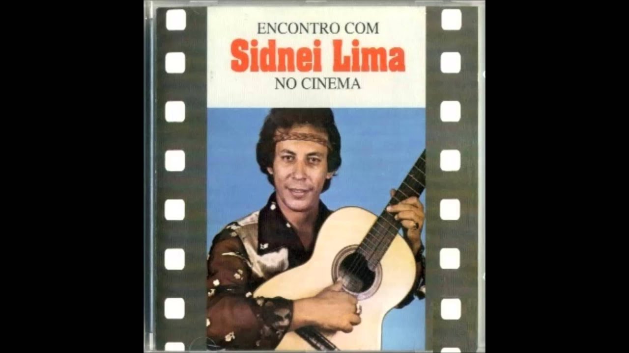 Sidnei Lima - Tô Entrando Devagarinho