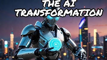 AI Robots Transforming Our Future Now!