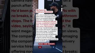 His Panic Lit a Delivery Revolution