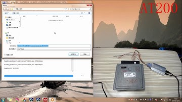 AT200   BMW MSD81 Engine Computer Read and Write ISN and Module Cloning