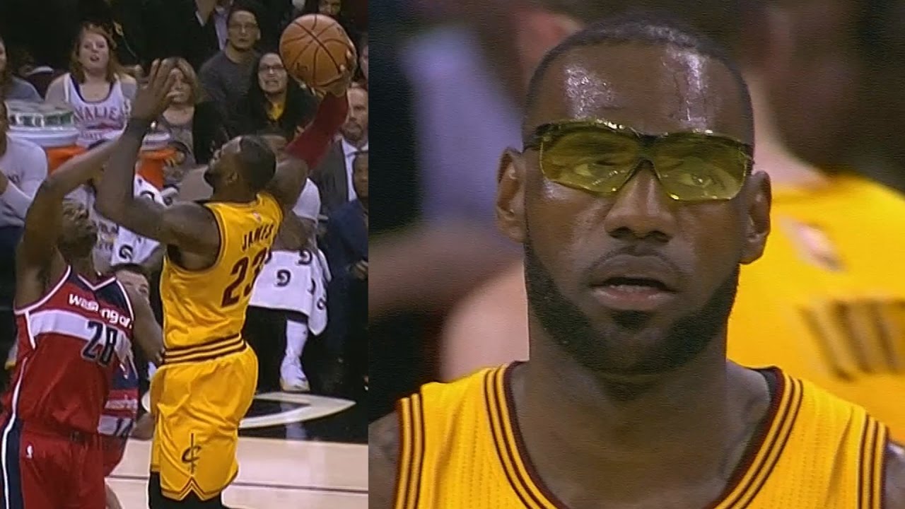 Who Wore Glasses in the NBA? | Hoops Addict