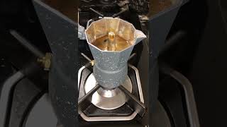 how to make espresso coffee with mokapot for two people