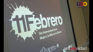 #uniVERsidad | La UCO celebra el ‘11F Día Internacional de la Mujer y la Niña en la Ciencia’