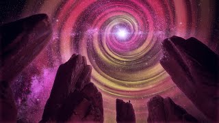 El Universo Sana Mientras Duermes - Viaje Del Sueño Profundo - Liberación De Melatonina y Toxina
