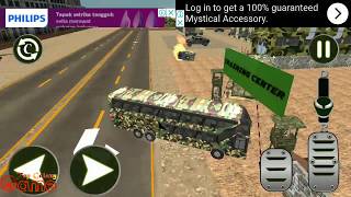 Army Bus Simulator 2020 Bus Driving Games | Android GamePlay | Top Galaxy Game screenshot 4