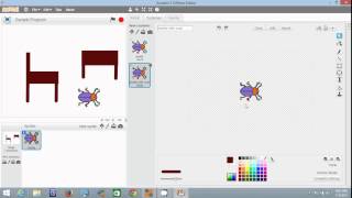 Scratch Tutorial - #08 - Making New Costumes For Sprites
