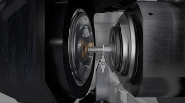 High-Speed-Whirling // High-Speed-Wirbeln