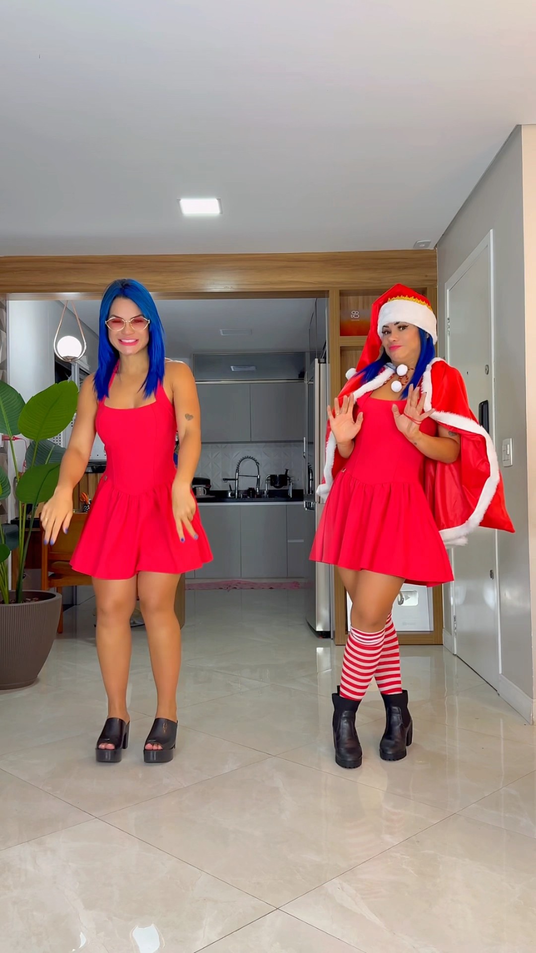 Chama no passinho! ??? #dance #entretenimento