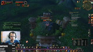 Is This the HARDEST QUEST So Far?! | HARDCORE Warrior Classic WoW