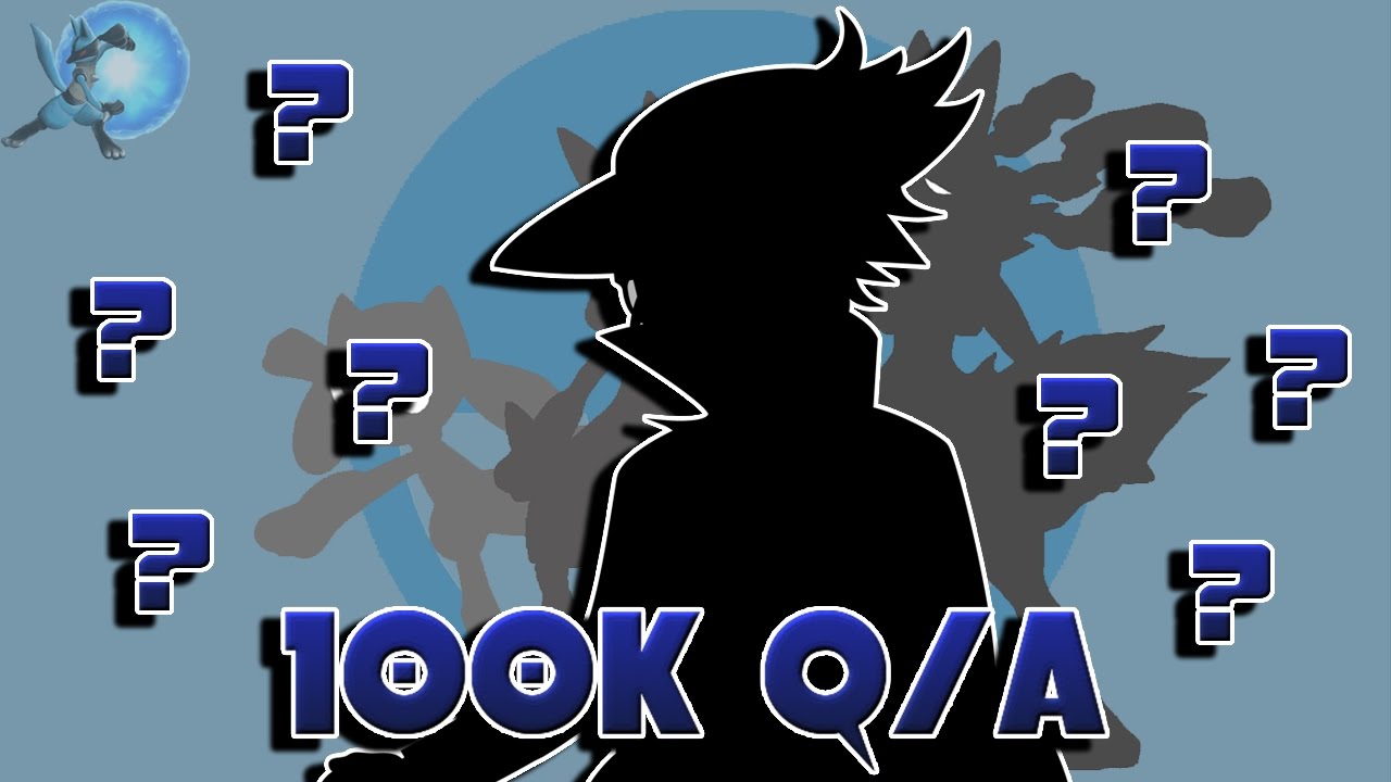 100K Q&A With Face Cam