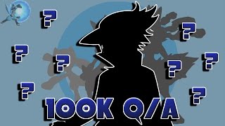 100K Q&A With Face Cam