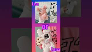 for you Lisa Lena #cute mble cover # 50000 views