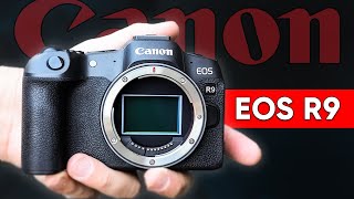 Canon EOS R9  - Leaked Specs !