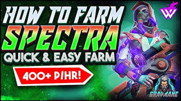 WAYFINDER - HOW TO FARM SPECTRA | 400 PLUS SPECTRA FAST PER HOUR! 🔍🛠️