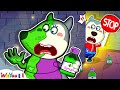 Méfiez-vous Des Faux Médicaments, Wolfoo 😨 Dessin Animé Pour Bébé 🎉 Collection D'épisodes