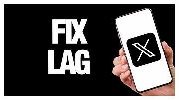 How To Fix X Twitter App Lag | Final Solution